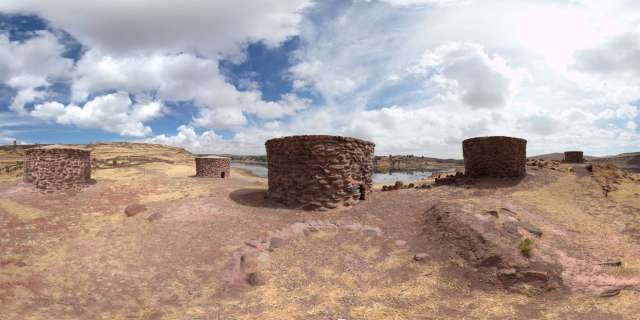 Chullpa Qarachi