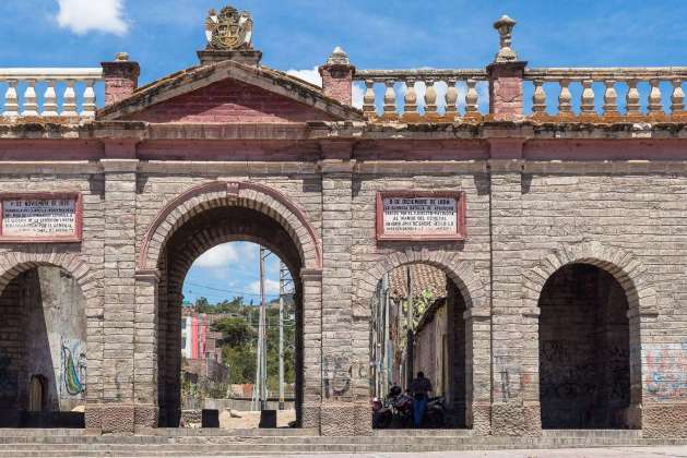 Alameda Marquez de Valdelirios