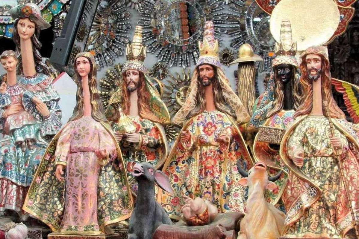 Artisan Hilario Mendivil