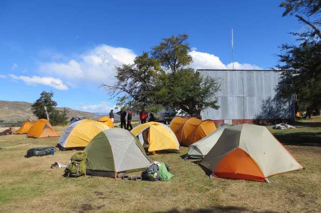 Serón Camping