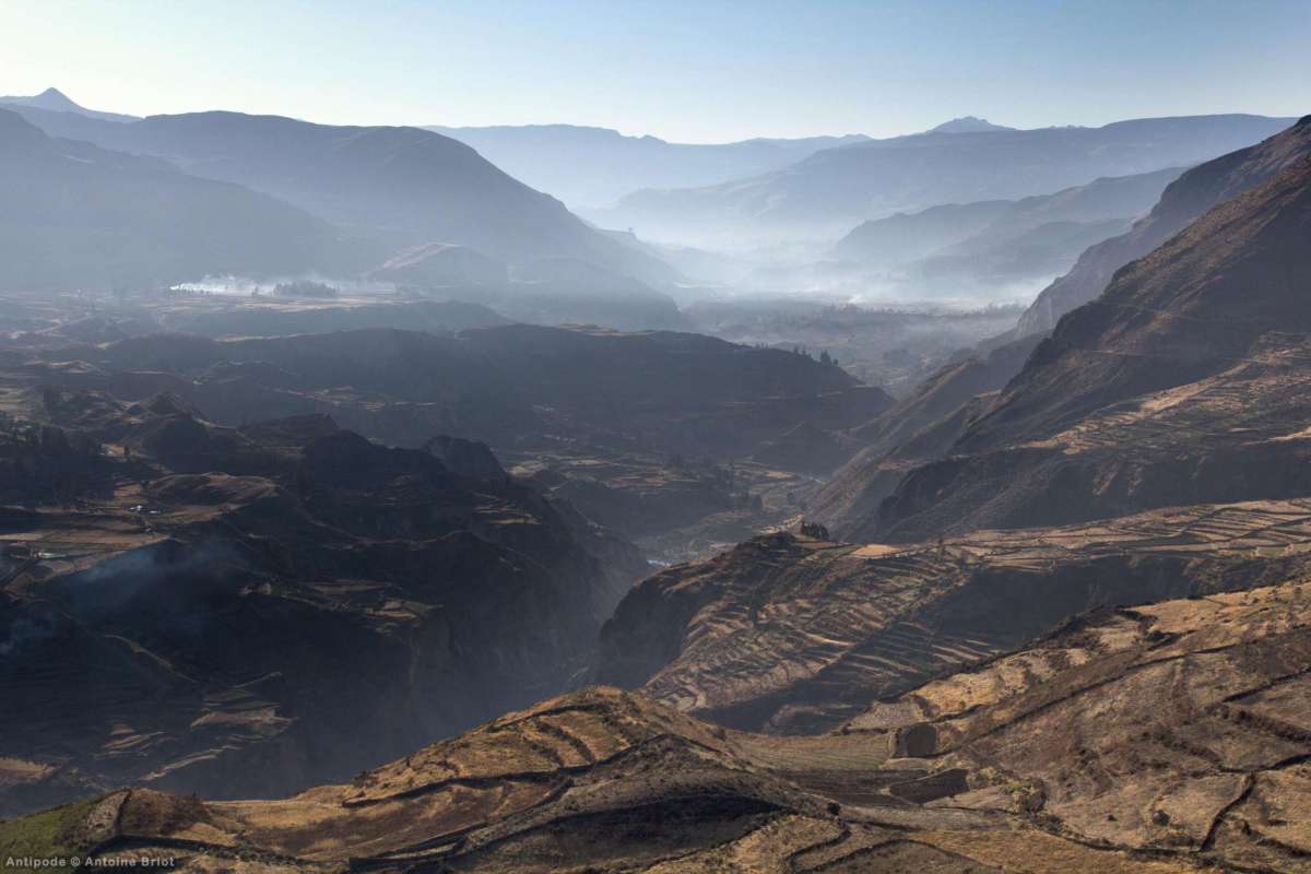 Colca canyon