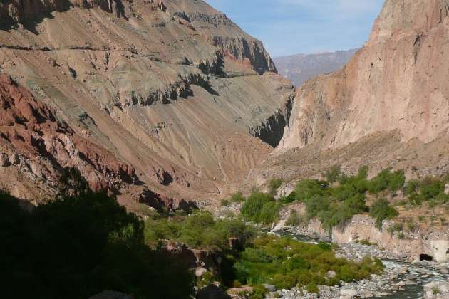 Cotahuasi Canyon