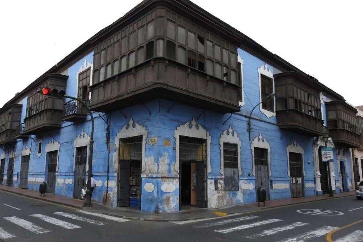 Barbieri House