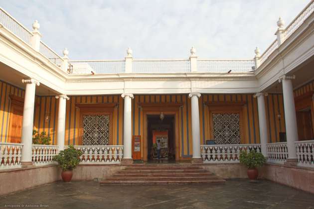 Emancipation House
