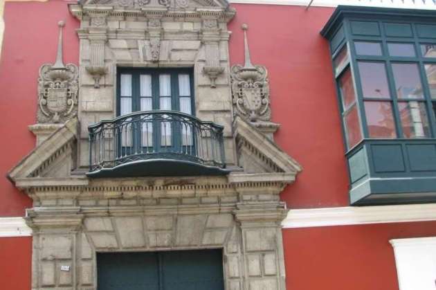 Pilatos House