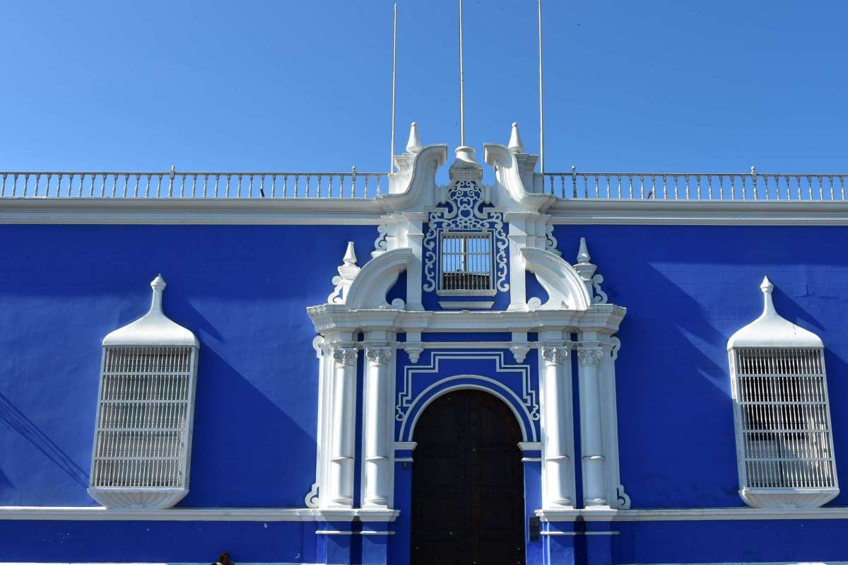 Urquiaga’s house