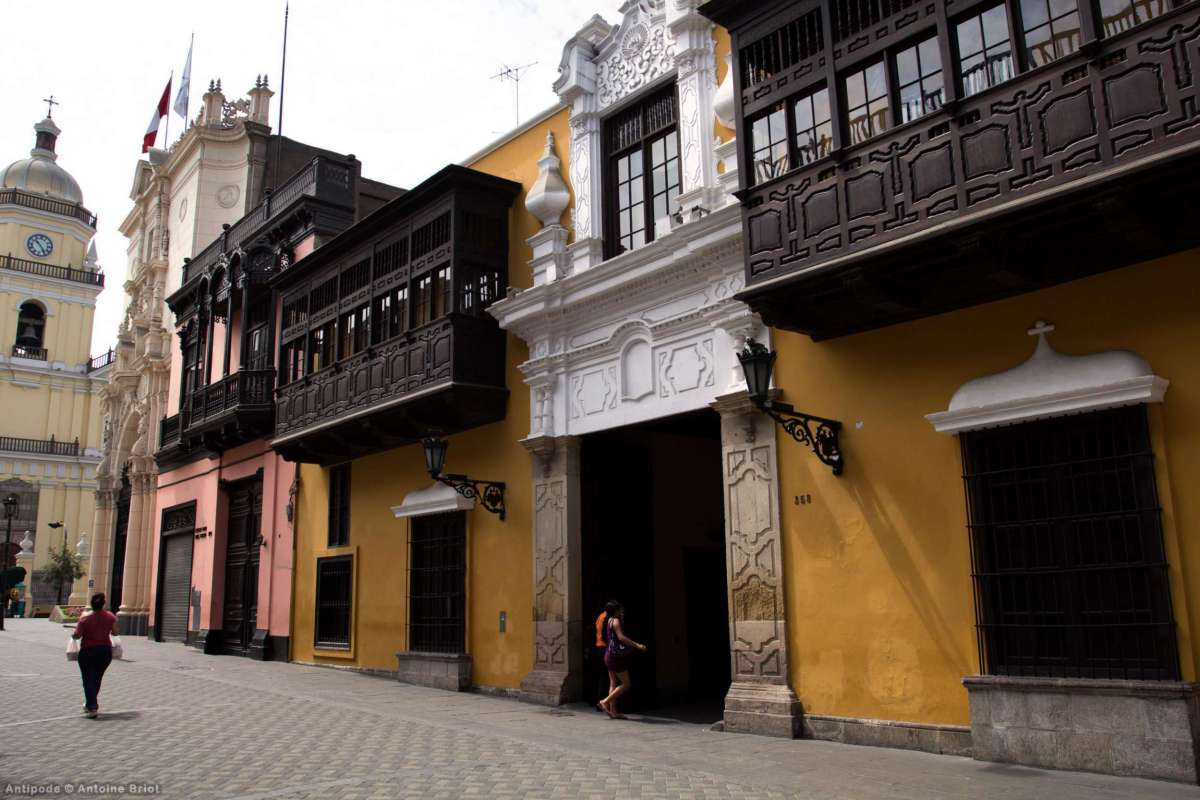Goyeneche House