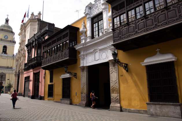 Goyeneche House