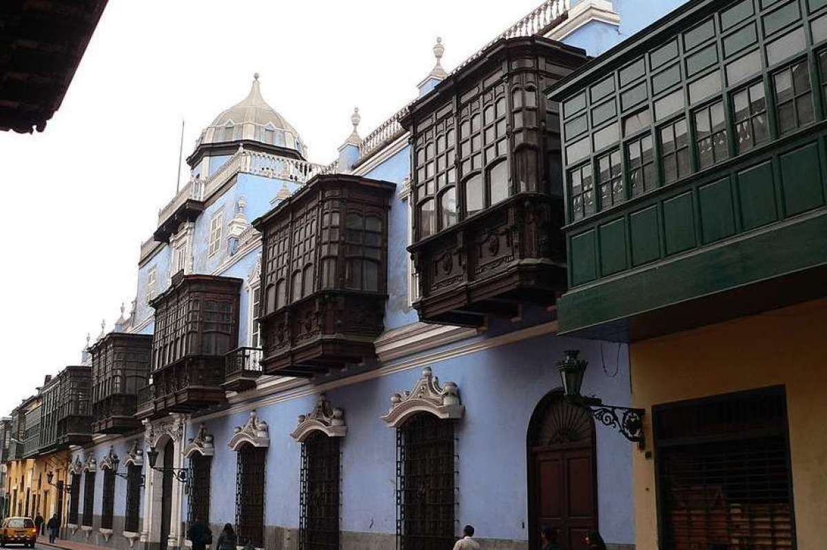 Oquendo House