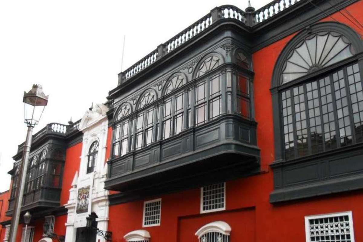 The “Casona de los marqueses de la riva”
