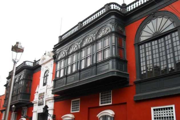 The “Casona de los marqueses de la riva”