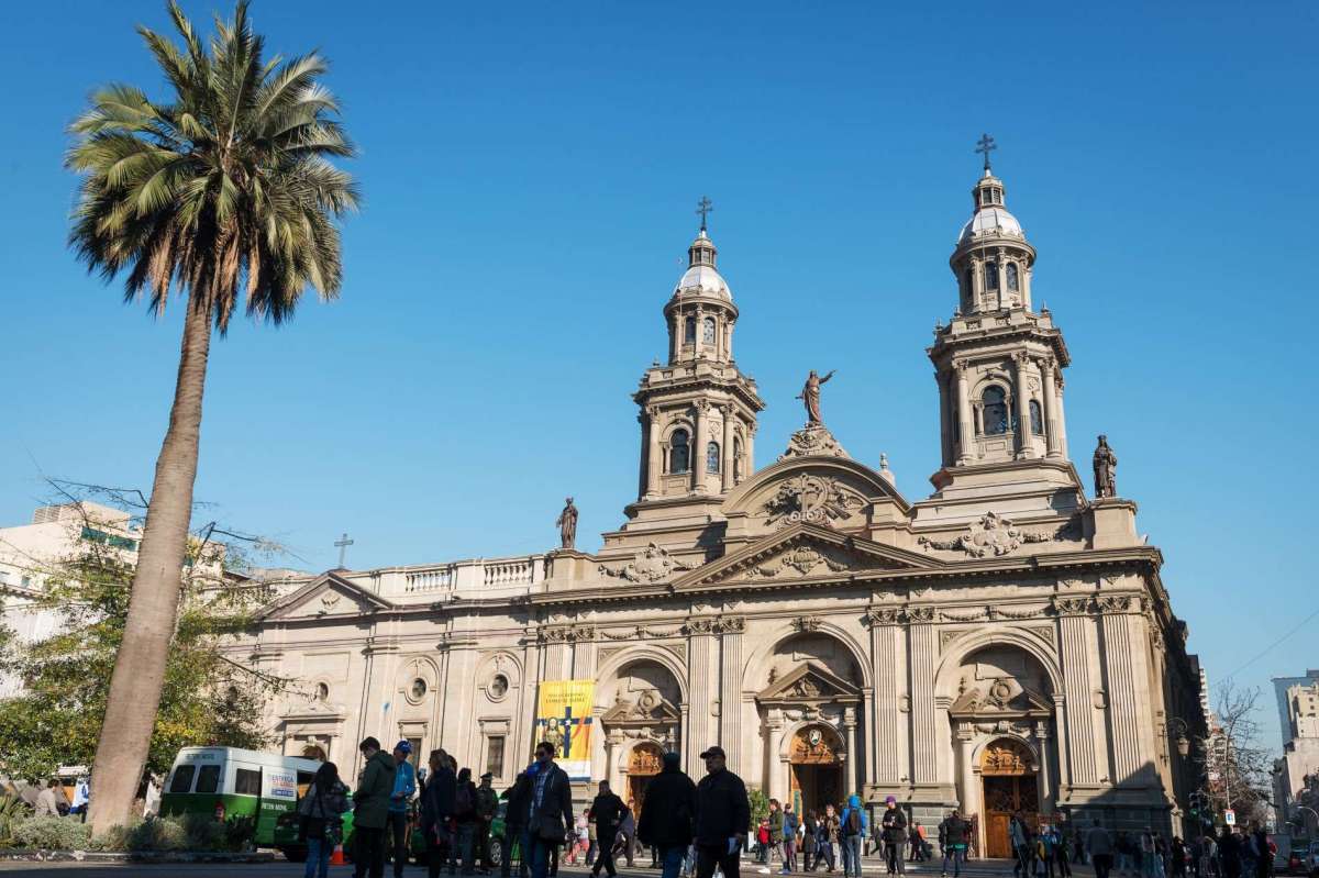 Santiago Cathedral 