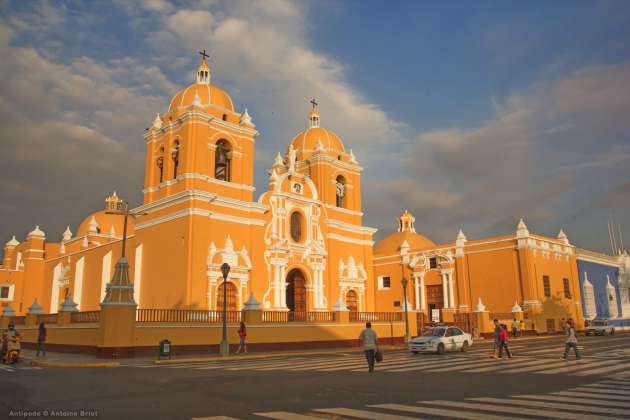 Cathedral of Trujillo