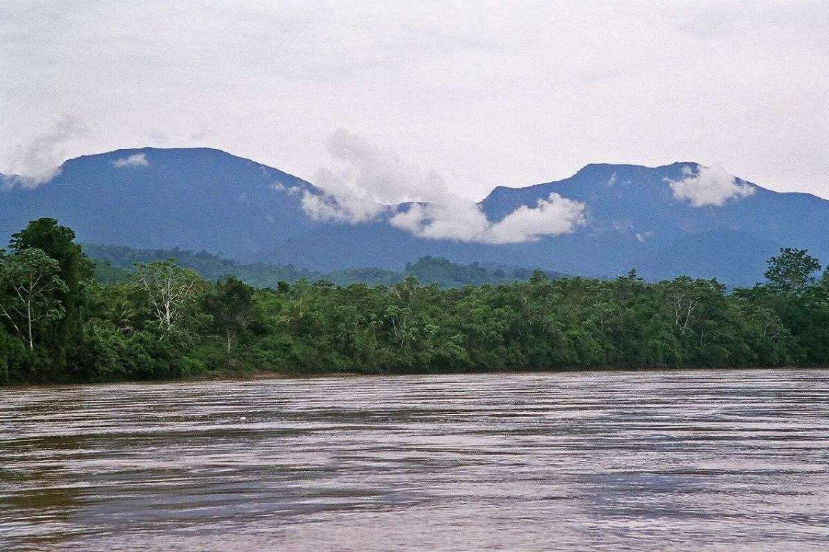 Chazuta and Tununtunumba Waterfall