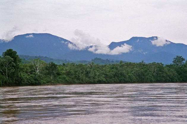 Chazuta and Tununtunumba Waterfall