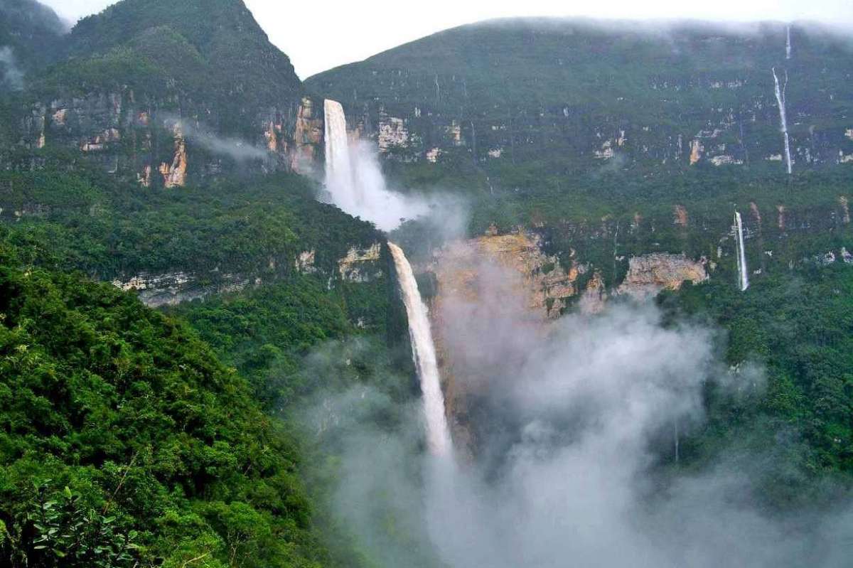 North Mountains