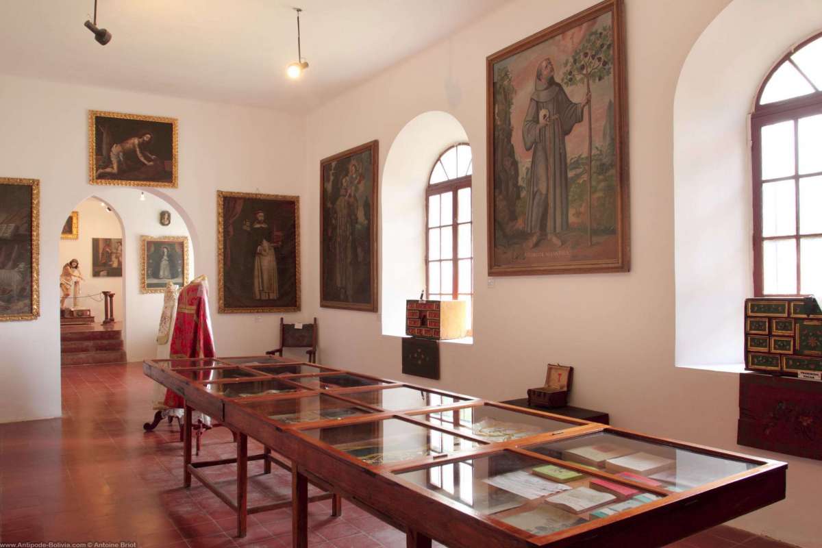 Recoleta Convent