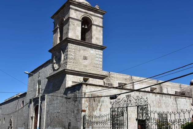 The church of Mercy