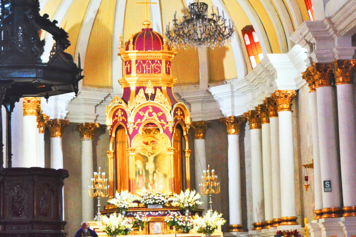 Eglise of St. Augustine