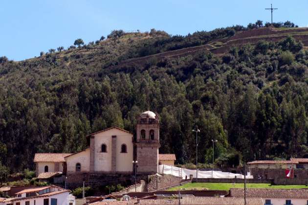 San Cristobal Church
