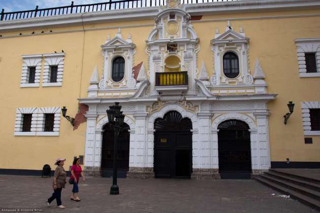 San-Francisco Church