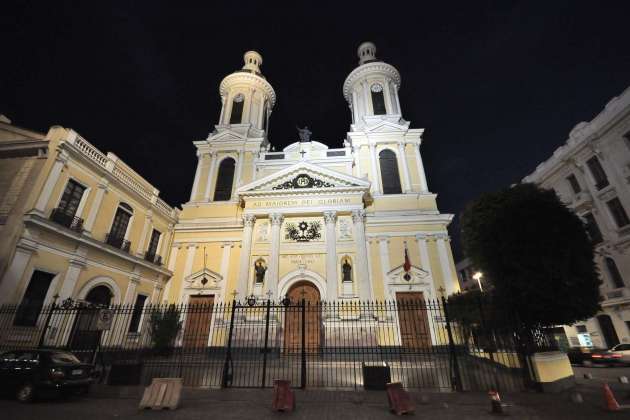 Church of San Ignacio de Loyola 