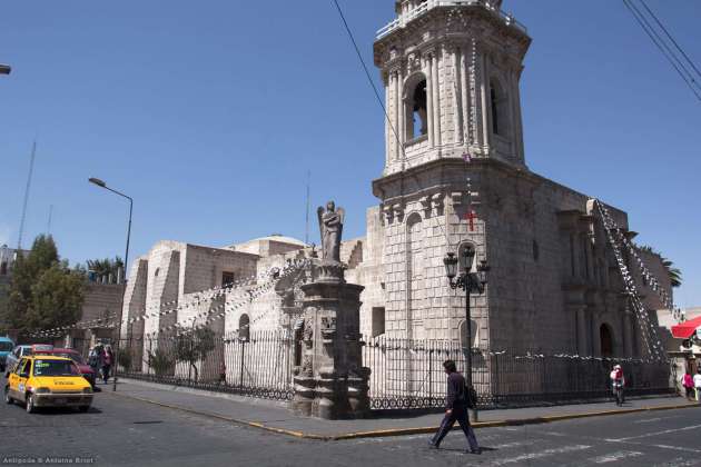 Saint Domingo’s Church