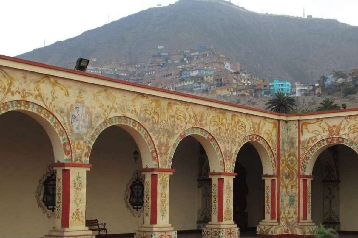 Church and convent of the Discalced