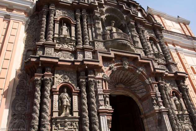 Church and covent of the Virgen of Mercy