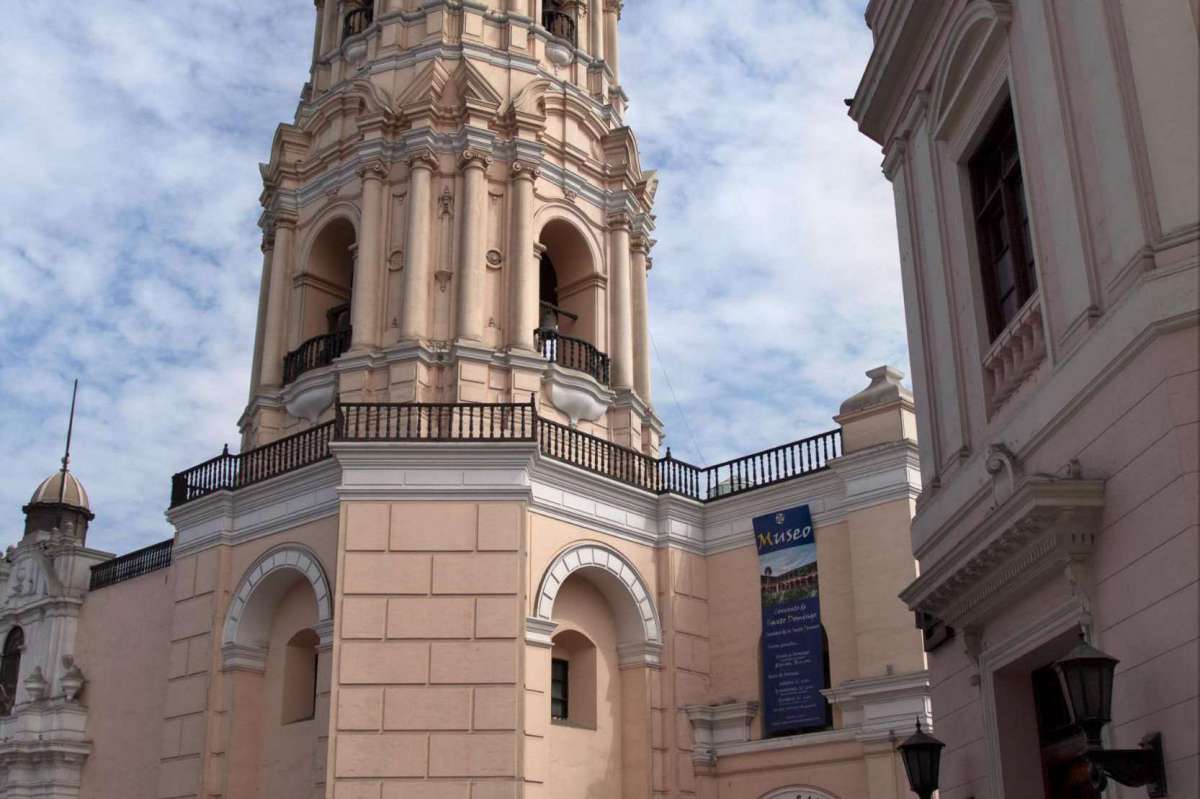 Church and convent of Saint Dominic