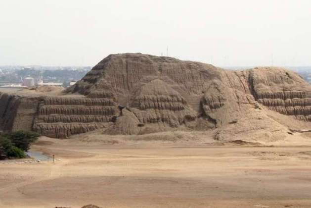 The Huaca del Sol