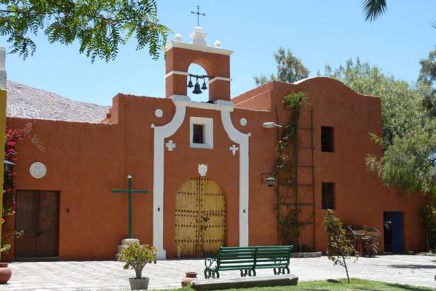 The Founder House
