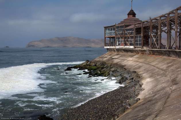 The “Punta del Callao