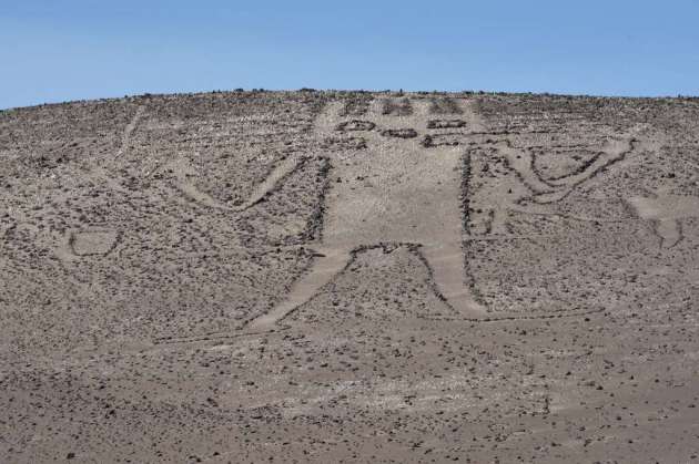 The giant of Atacama 