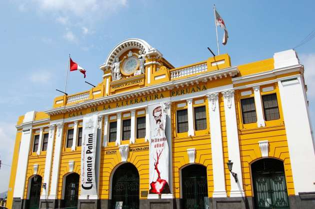 Casa de la literatura