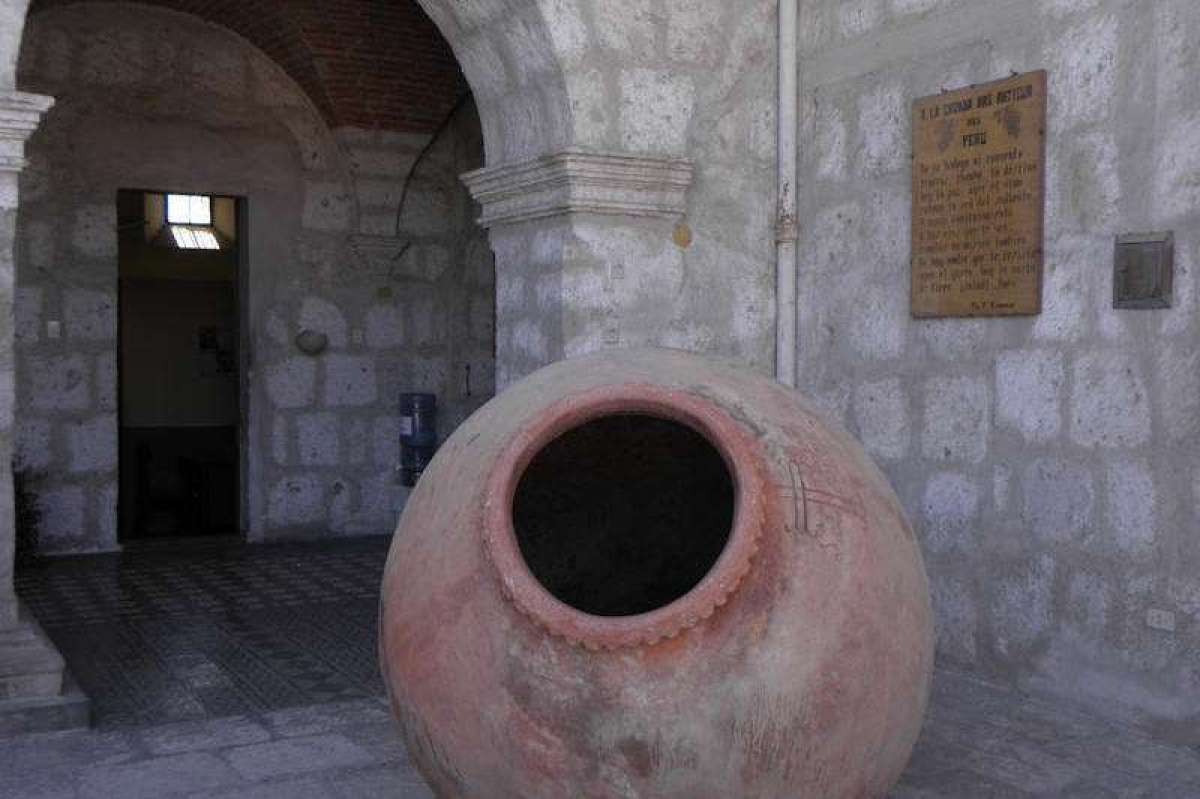 Monasterio de la recoleta