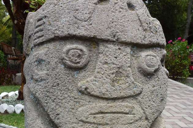Huaraz : Archaeological Museum