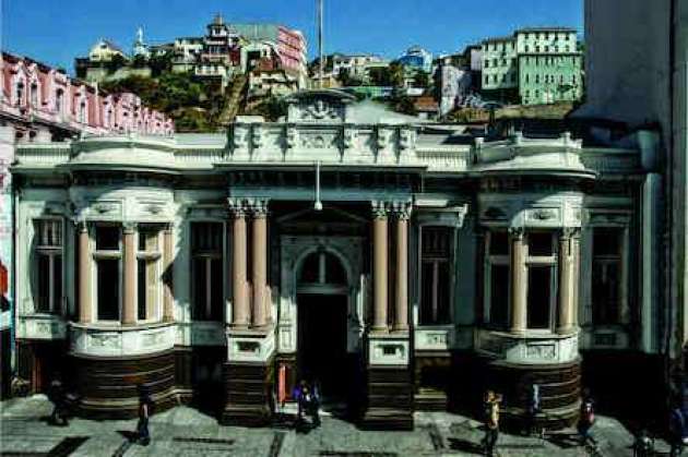 Natural History Museum of Valparaiso 