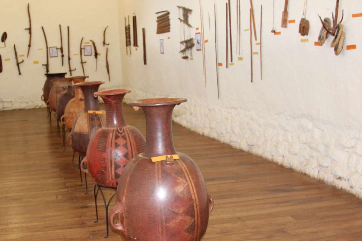 Chinchero – Museum