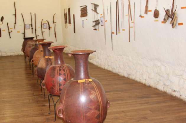 Chinchero – Museum