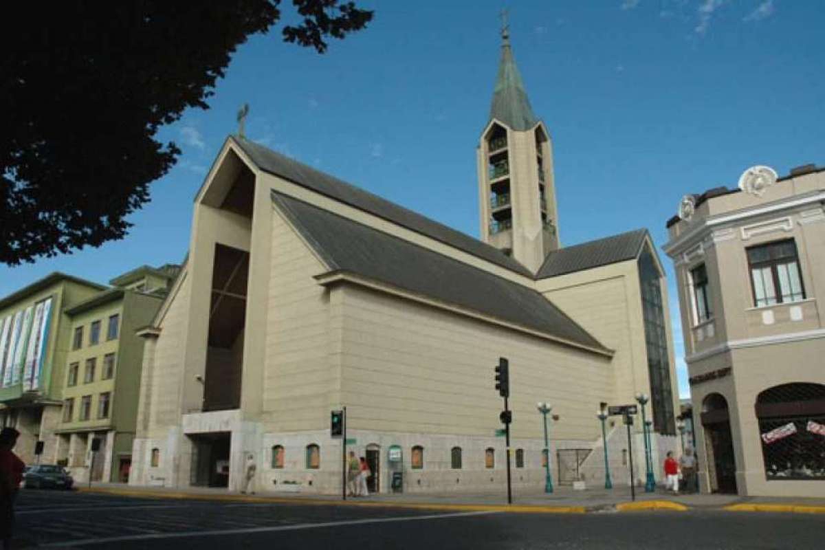 Museo de la Catedral de Valdivia 