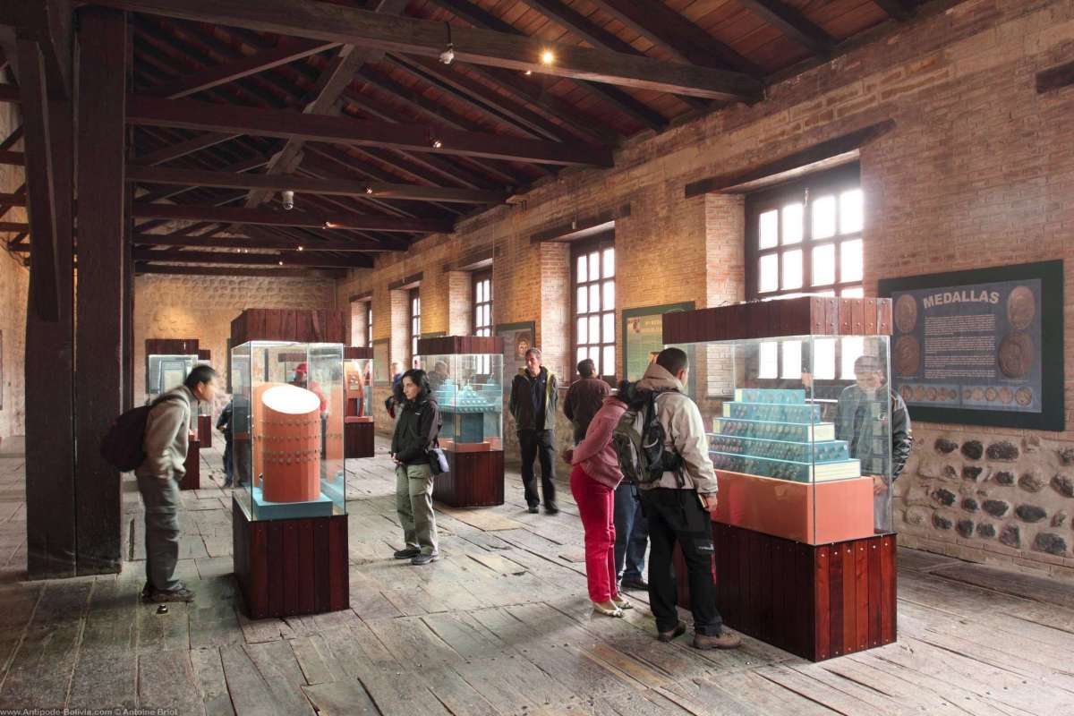 Museum of money