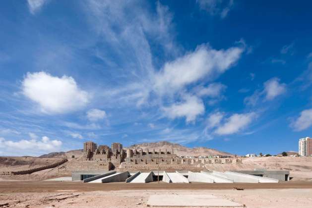 Musée du désert de Atacama 