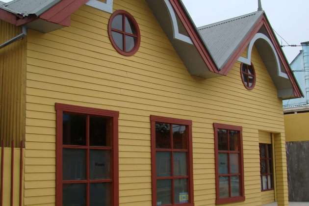 Museo Histórico de Puerto-Natales 