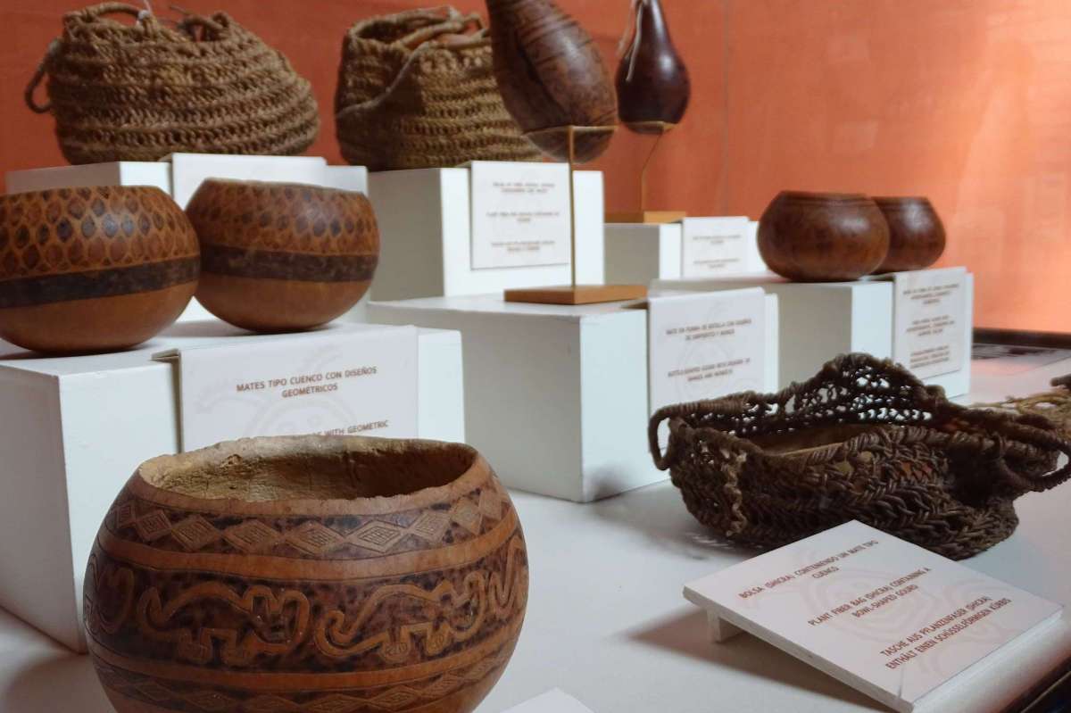 Leymebamba museum
