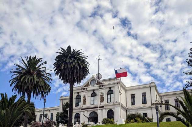 National Maritime Museum of Chile