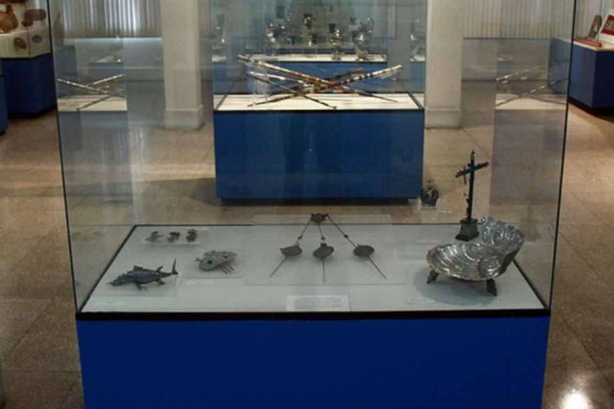 Museo nacional de la cultural peruana