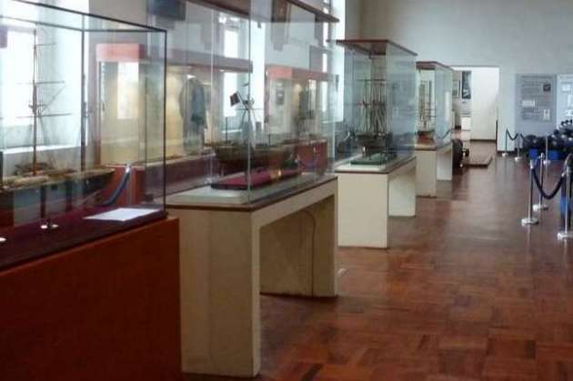 The Maritime Museum