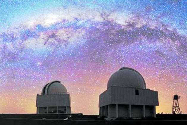 Observatorio Astronómico de Cerro Tololo 