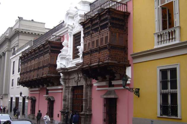 Palacio de Torre Tagle